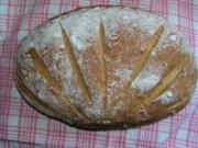 Malzbier-Brot - Rezept