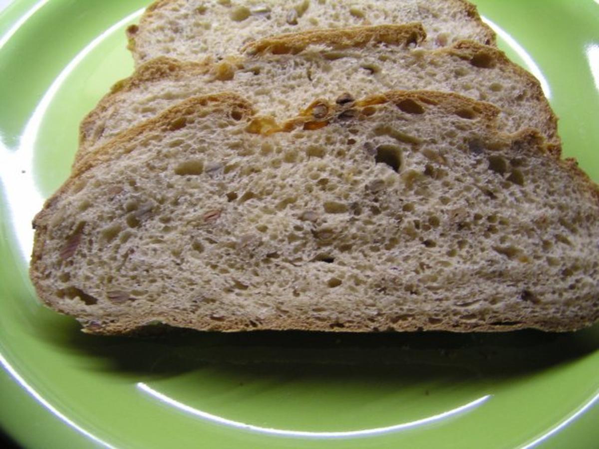 Malzbier-Brot - Rezept mit Bild - kochbar.de