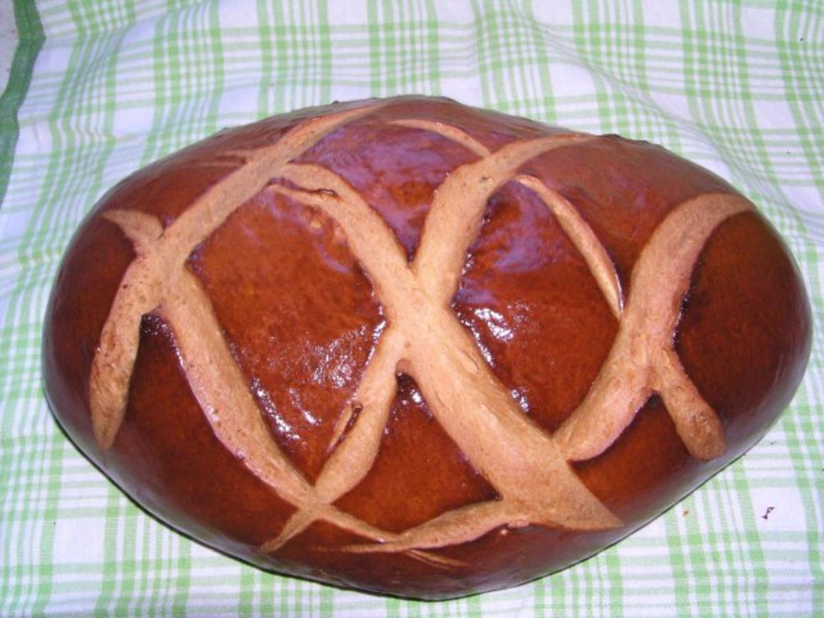 Süßes Malzbrot Rezept Eingereicht von Rennschnecke1