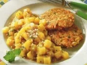 Gemüsebratlinge - Rezept