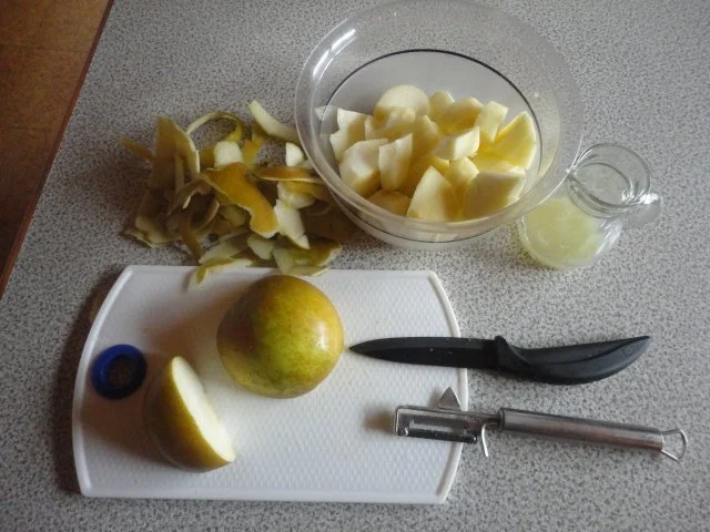 Rezept: ABNEHMEN ? Vorschlag Nr. 4 mit Apfel Bild Nr. 2 ABNEHMEN ? Vorschlag Nr. 4 mit Apfel - Rezept - Bild Nr. 2