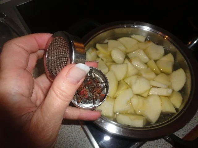 Rezept: ABNEHMEN ? Vorschlag Nr. 4 mit Apfel Bild Nr. 4 ABNEHMEN ? Vorschlag Nr. 4 mit Apfel - Rezept - Bild Nr. 4