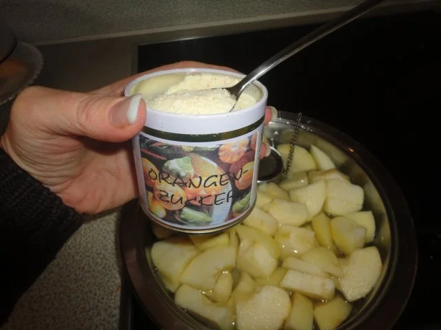 Rezept: ABNEHMEN ? Vorschlag Nr. 4 mit Apfel Bild Nr. 5 ABNEHMEN ? Vorschlag Nr. 4 mit Apfel - Rezept - Bild Nr. 5