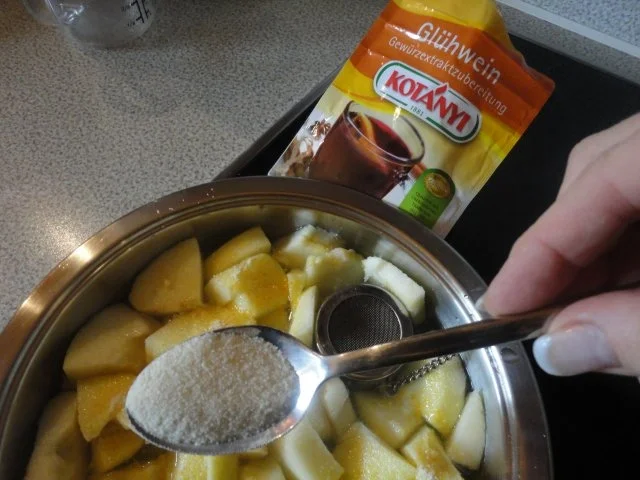 Rezept: ABNEHMEN ? Vorschlag Nr. 4 mit Apfel Bild Nr. 6 ABNEHMEN ? Vorschlag Nr. 4 mit Apfel - Rezept - Bild Nr. 6