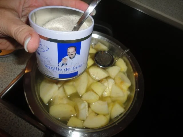 Rezept: ABNEHMEN ? Vorschlag Nr. 4 mit Apfel Bild Nr. 7 ABNEHMEN ? Vorschlag Nr. 4 mit Apfel - Rezept - Bild Nr. 7