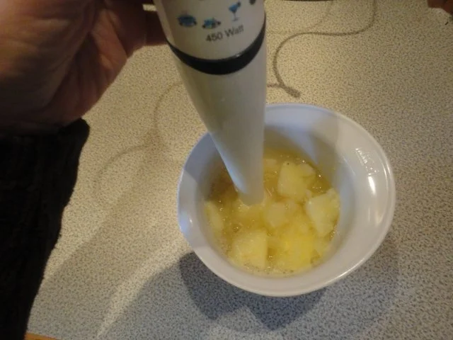 Rezept: ABNEHMEN ? Vorschlag Nr. 4 mit Apfel Bild Nr. 8 ABNEHMEN ? Vorschlag Nr. 4 mit Apfel - Rezept - Bild Nr. 8
