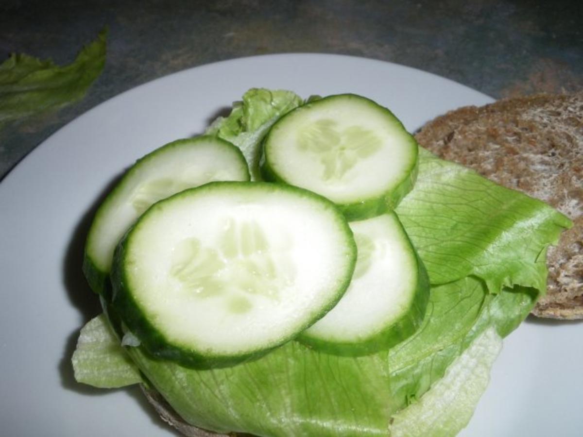 Hamburger , Cheeseburger selber gemacht - Rezept - Bild Nr. 7