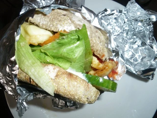 Hamburger , Cheeseburger selber gemacht - Rezept - Bild Nr. 9