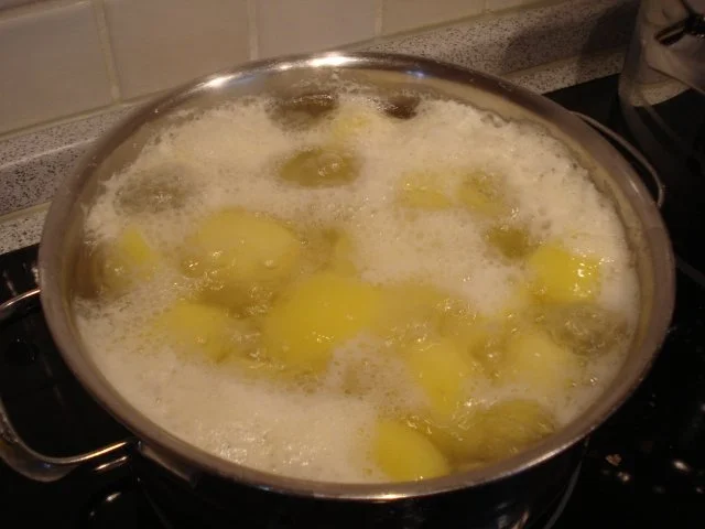 Kappes mit gebratenem Kassler - Rezept - Bild Nr. 3