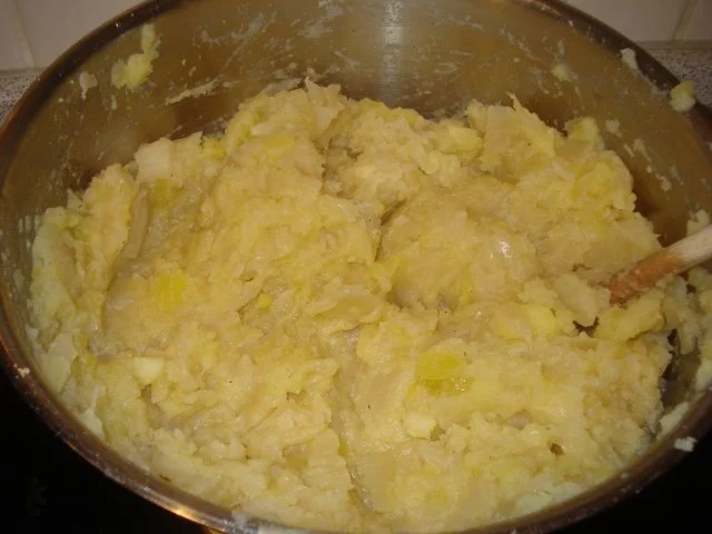 Kappes mit gebratenem Kassler - Rezept - Bild Nr. 5