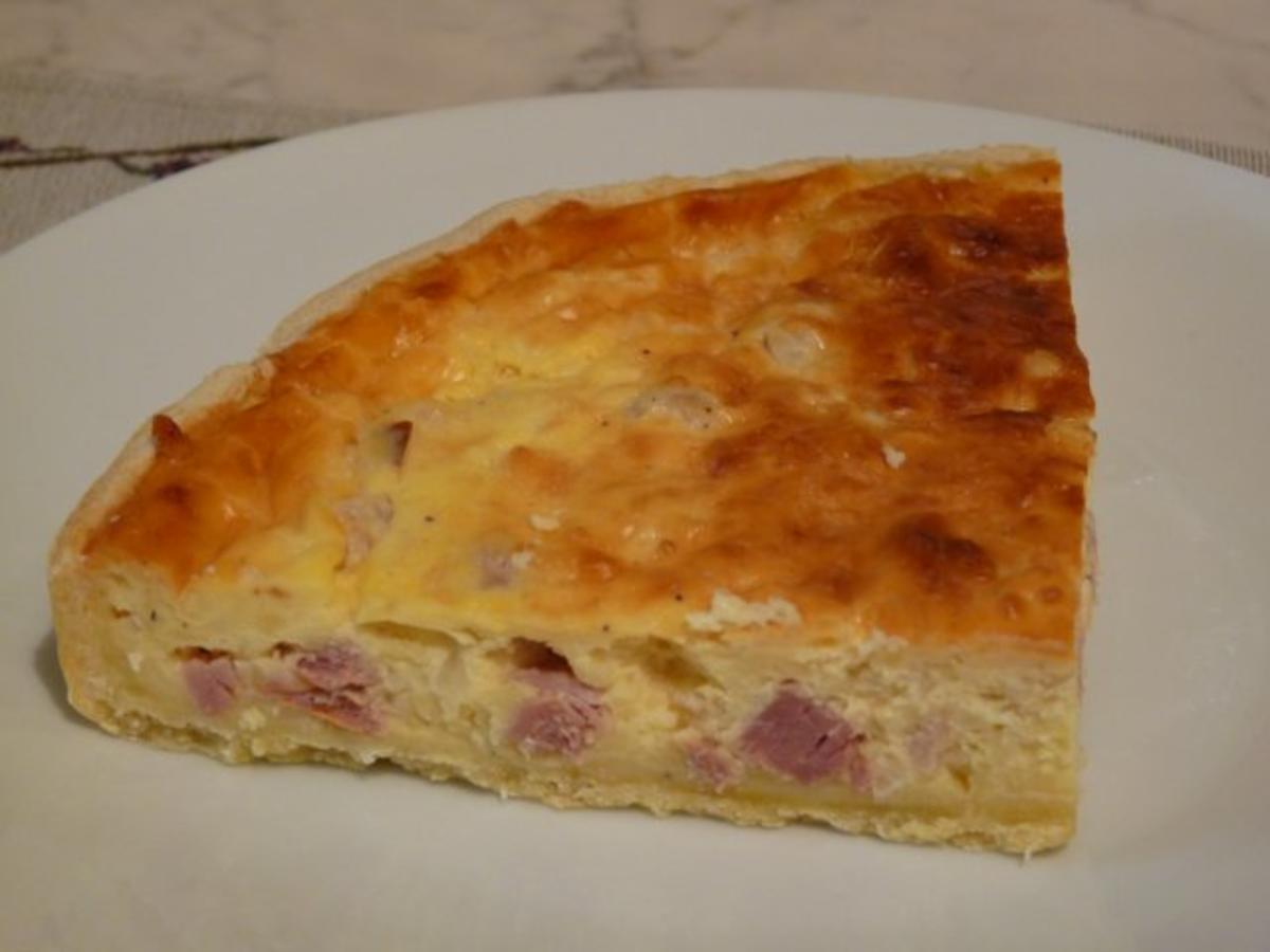 Quiche Lorraine Rezept von magica