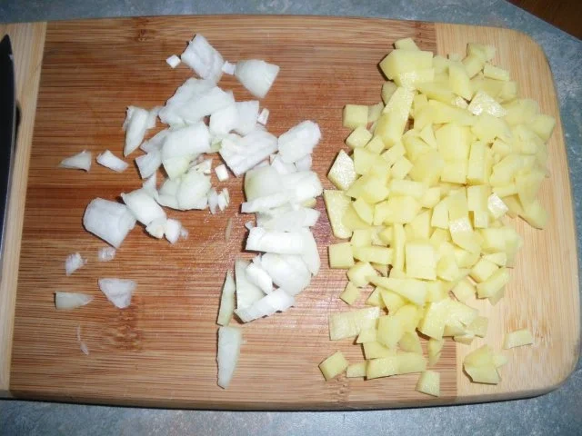 Kasseler mit Grünkohl und Kartoffeln - Rezept - Bild Nr. 4