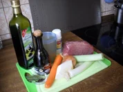 Rinderbraten in Acceto-Balsamico-Marinade - Rezept