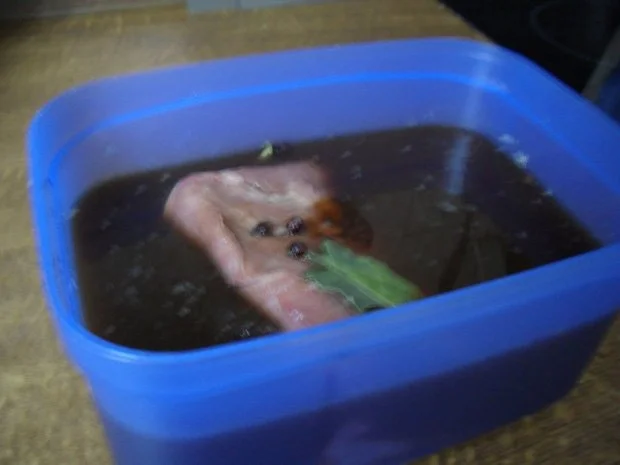 Rinderbraten in Acceto-Balsamico-Marinade - Rezept - Bild Nr. 2