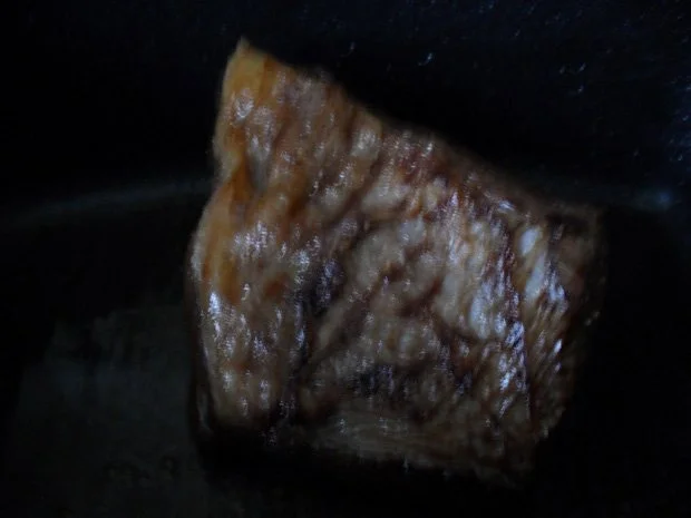 Rinderbraten in Acceto-Balsamico-Marinade - Rezept - Bild Nr. 3