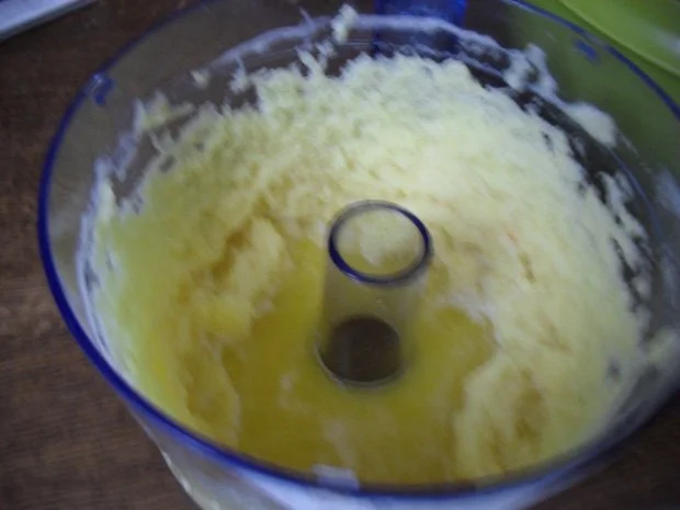 Kartoffelklöße halb und halb mit Petersilie - Rezept - Bild Nr. 4