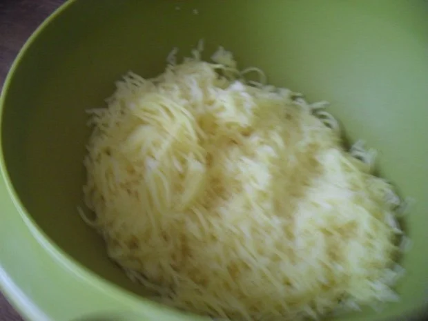 Kartoffelklöße halb und halb mit Petersilie - Rezept - Bild Nr. 2