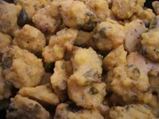 Plätzchen: Polenta-Busserl mit Pistazien - Rezept