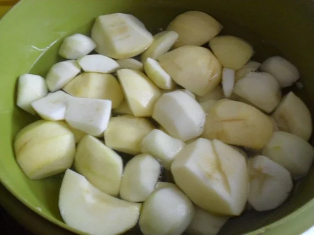 Zimt-Apfelkuchen - Rezept