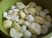 Zimt-Apfelkuchen - Rezept