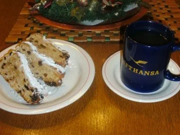 Butterstollen nach Dresdener Art - Rezept - Bild Nr. 3