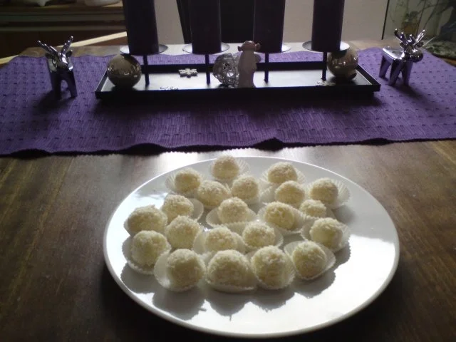 Raffaello - Rezept - Bild Nr. 2