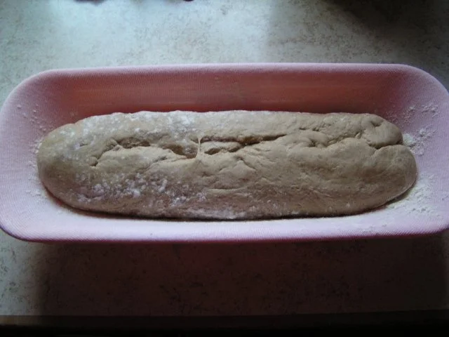 Rezept: Weizen-Mischbrot Bild Nr. 4 Weizen-Mischbrot - Rezept - Bild Nr. 4