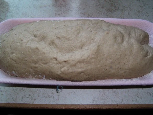 Rezept: Weizen-Mischbrot Bild Nr. 5 Weizen-Mischbrot - Rezept - Bild Nr. 5