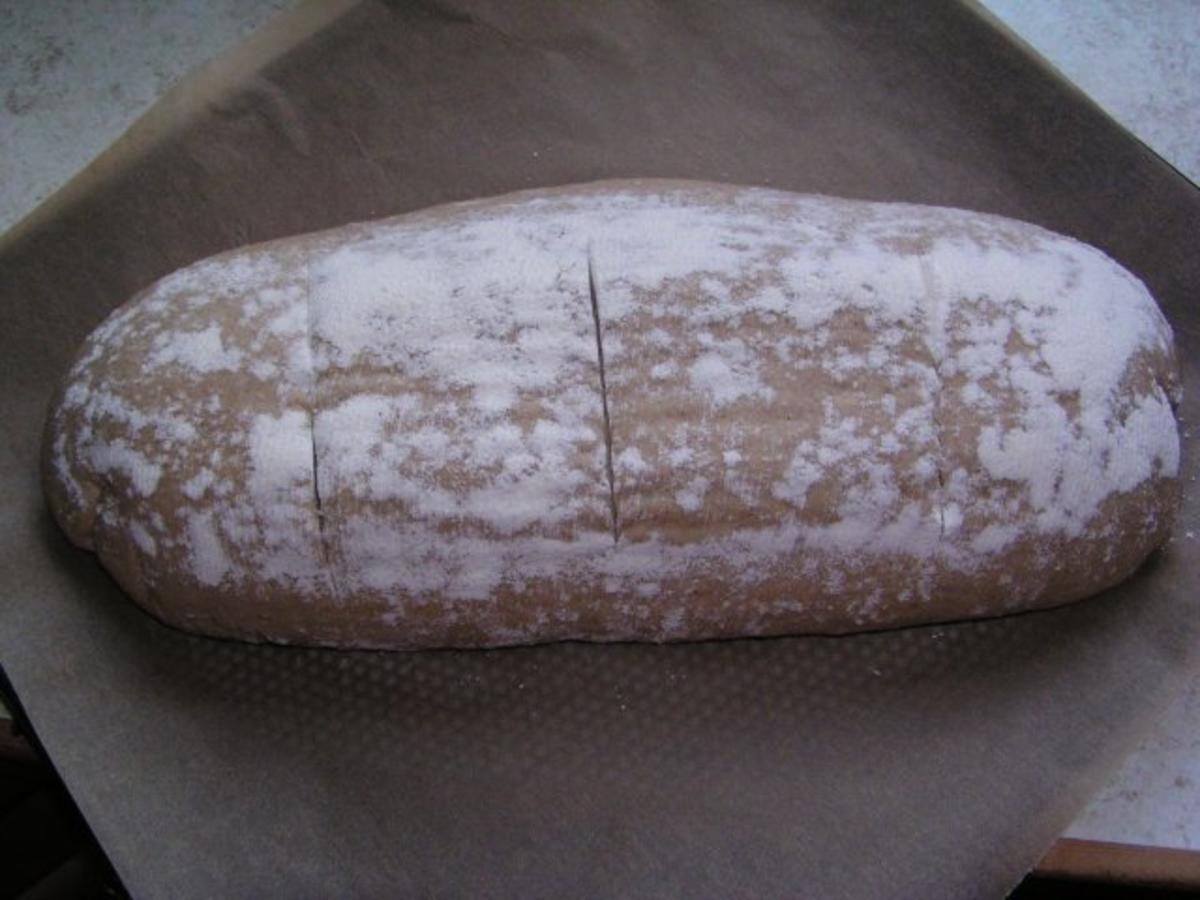 Weizen-Mischbrot - Rezept - Bild Nr. 6