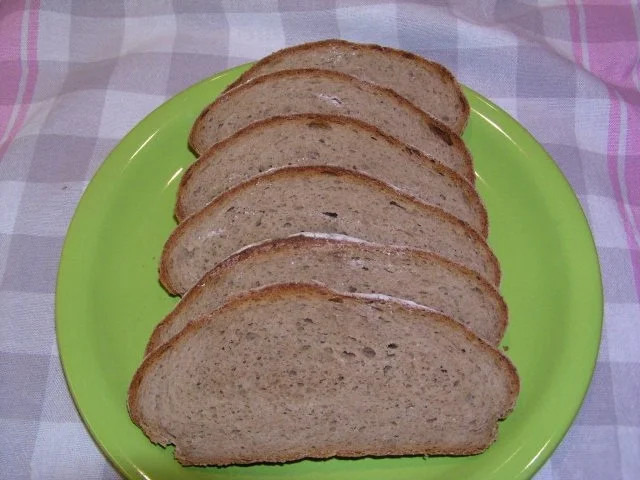 Rezept: Weizen-Mischbrot Weizen-Mischbrot - Rezept