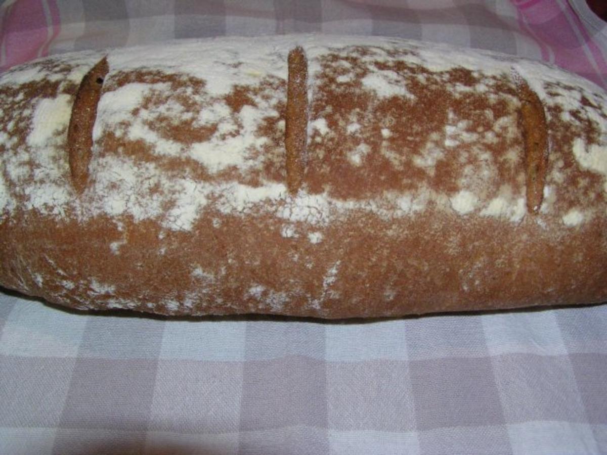 Weizen-Mischbrot - Rezept - Bild Nr. 7