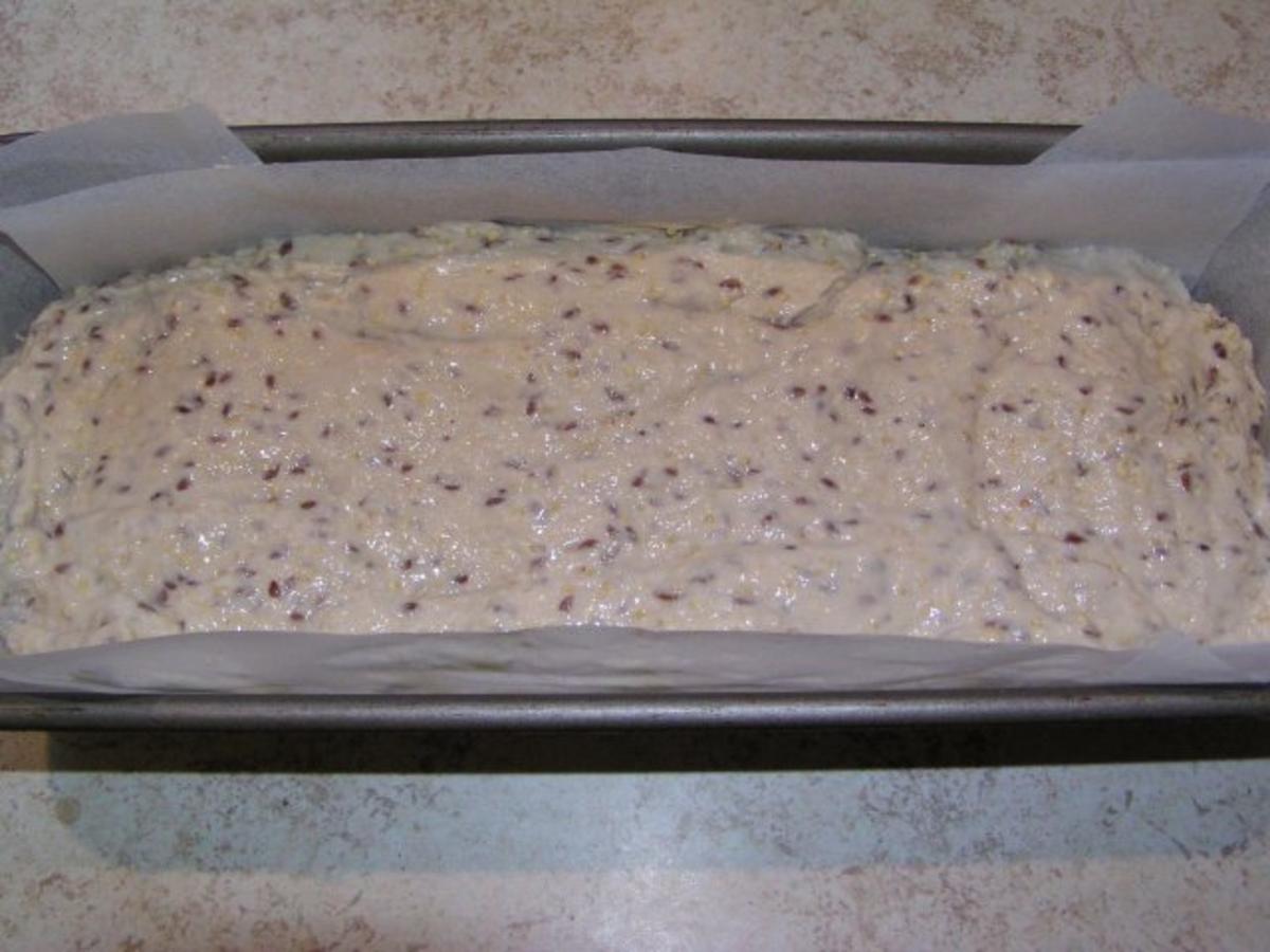 Röstzwiebel-Brot für eilige - Rezept mit Bild - kochbar.de