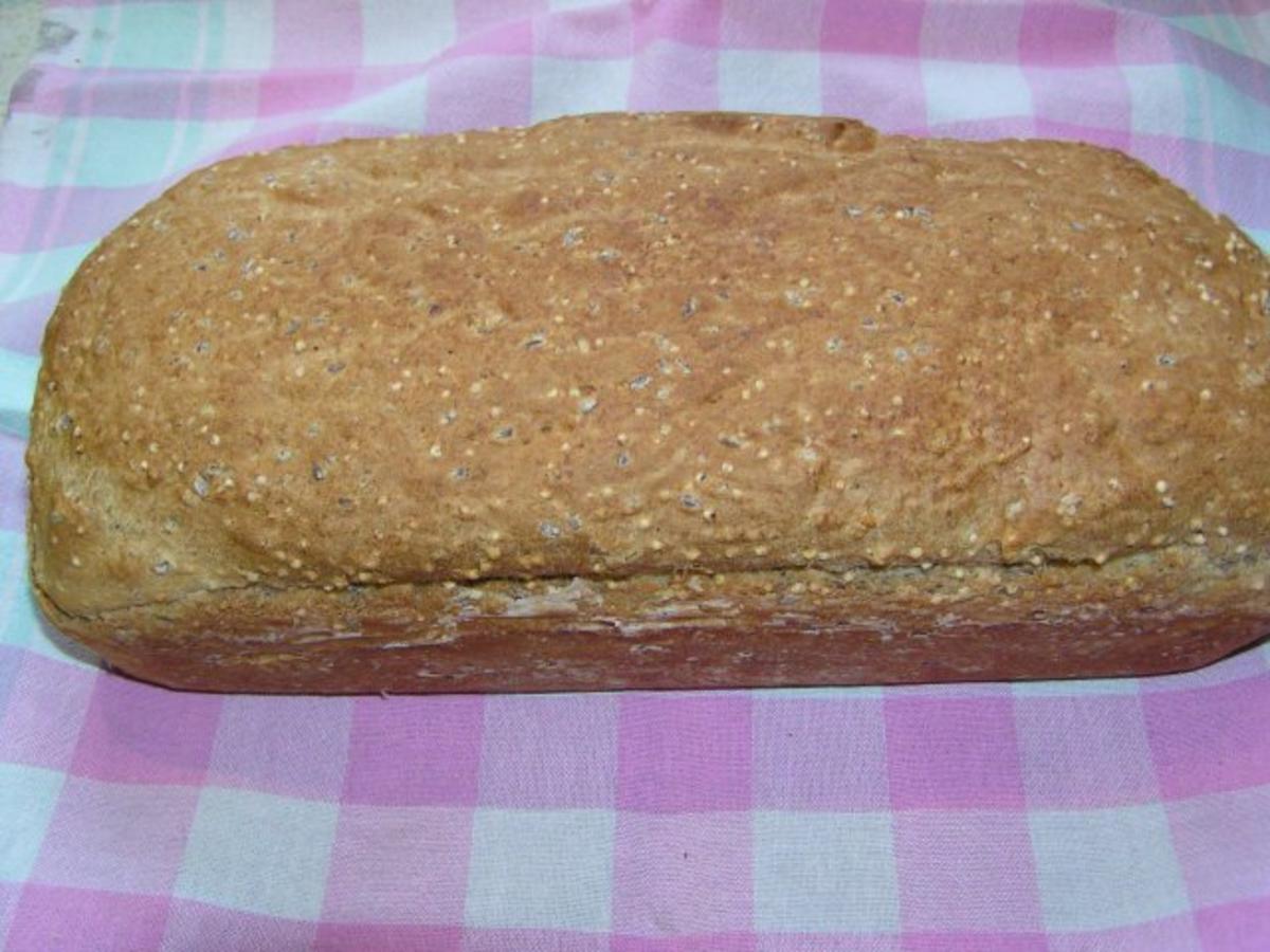 Röstzwiebel-Brot für eilige - Rezept - Bild Nr. 2