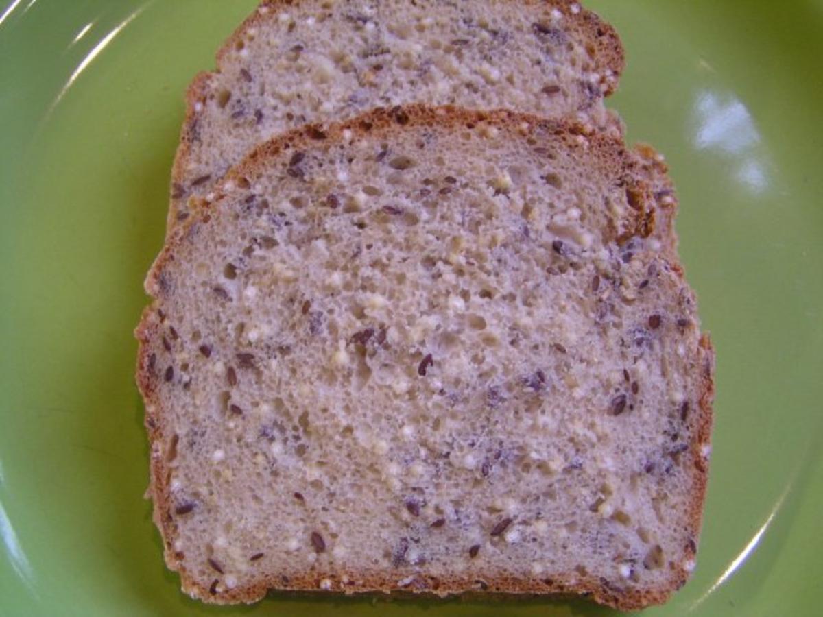 Röstzwiebel-Brot für eilige - Rezept - Bild Nr. 3