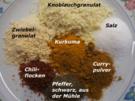 Gewürzmischungen: Indische Gewürzmischung - Rezept
