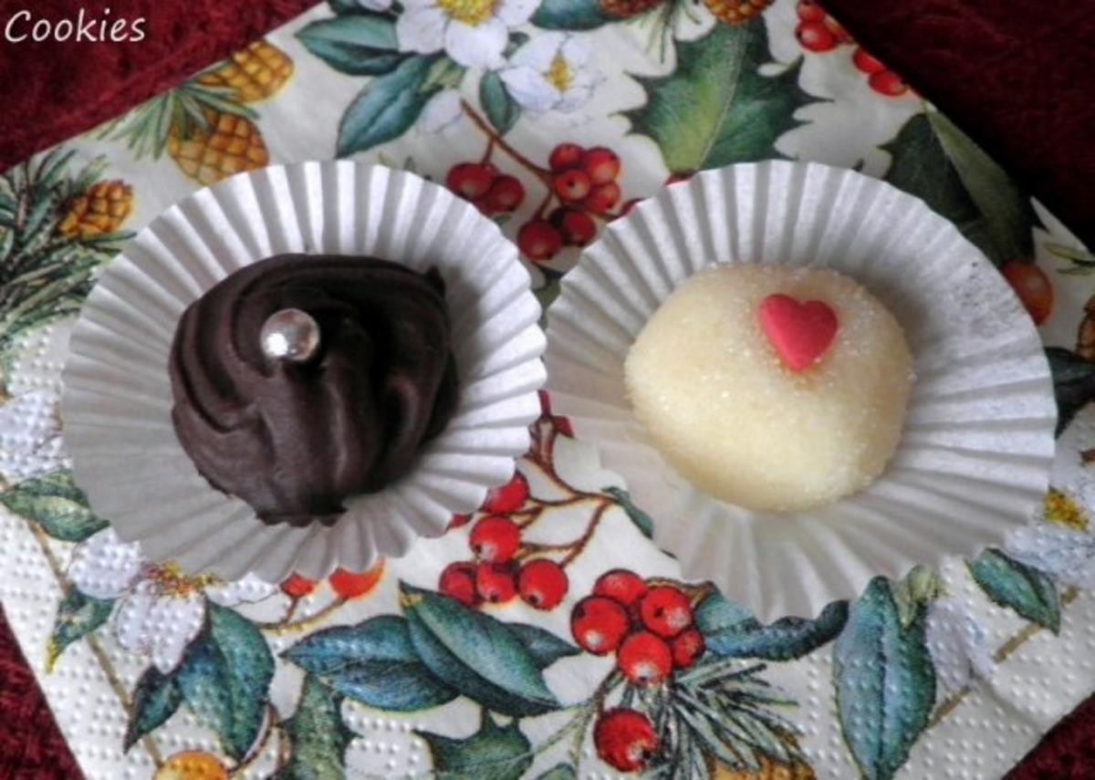Pralinen : Weiße Schokolade für Damen - Rezept - Bild Nr. 3
