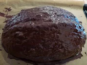 Rezept: Schoko-Quarkstollen nach alter Art Schoko-Quarkstollen nach alter Art - Rezept