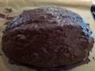 Schoko-Quarkstollen nach alter Art - Rezept