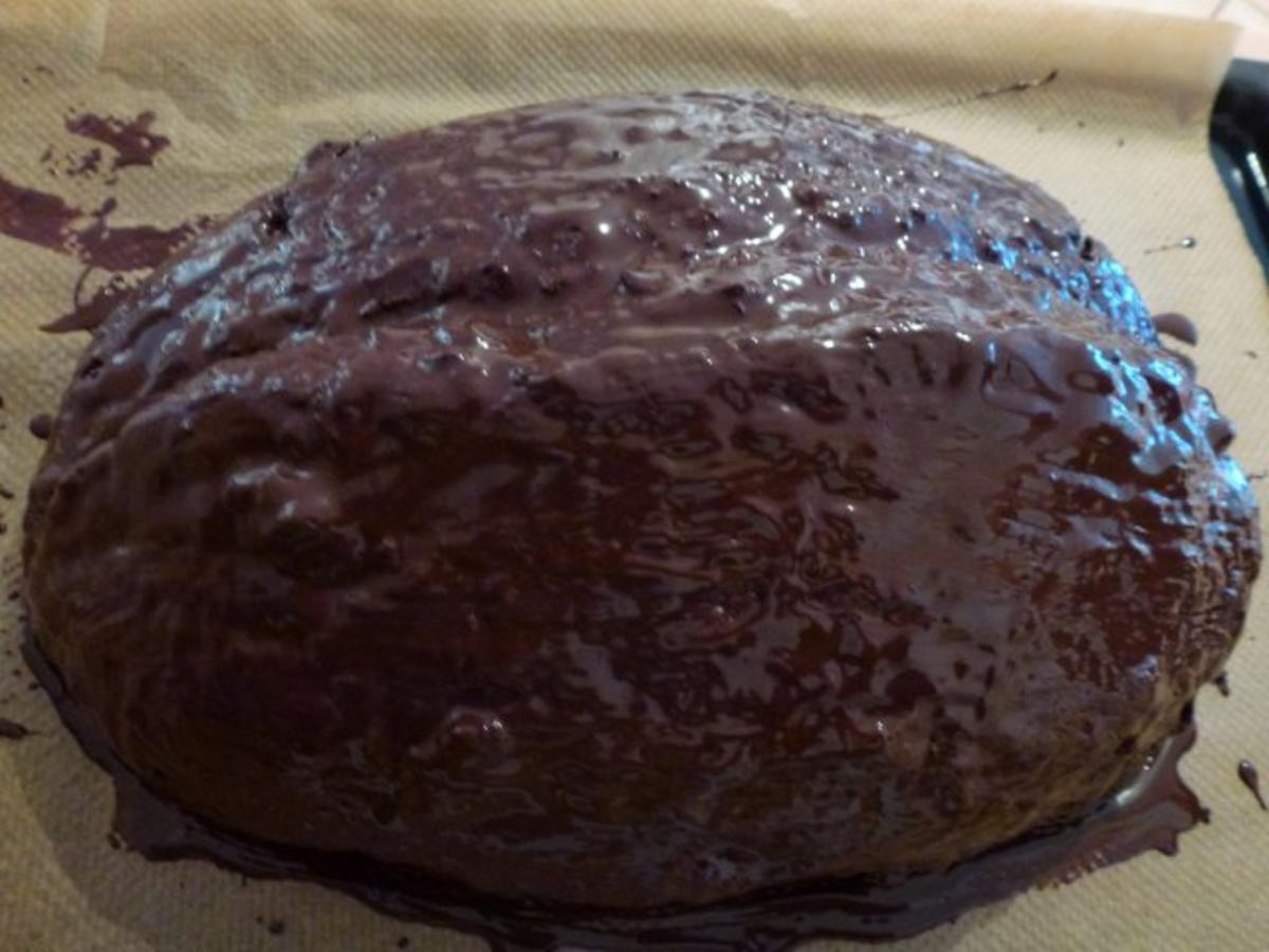 Schoko Quarkstollen nach alter Art - einfach - von Test00