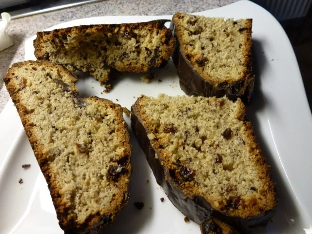 Rezept: Schoko-Quarkstollen nach alter Art Bild Nr. 6 Schoko-Quarkstollen nach alter Art - Rezept - Bild Nr. 6