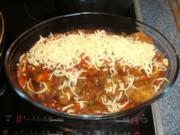 Feurige Zigeunerschnitzel - Rezept