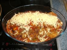 Feurige Zigeunerschnitzel - Rezept