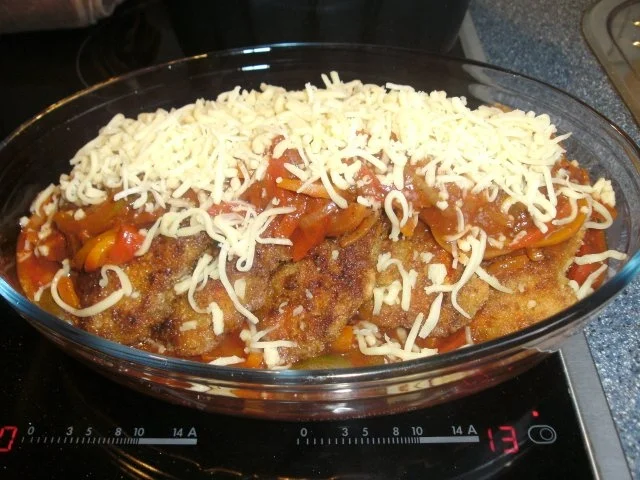 Feurige Zigeunerschnitzel - Rezept - Bild Nr. 3