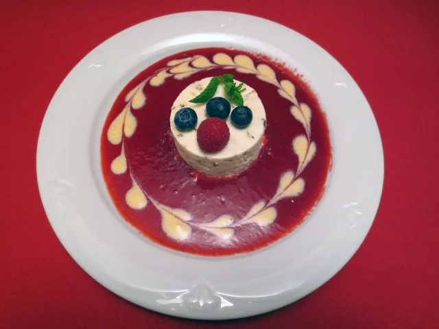 Nougat glacé - Rezept