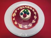 Nougat glacé - Rezept