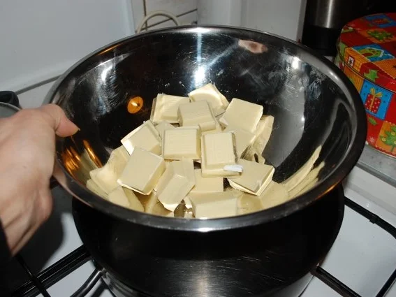 Blaue Rafaelo - Rezept - Bild Nr. 2