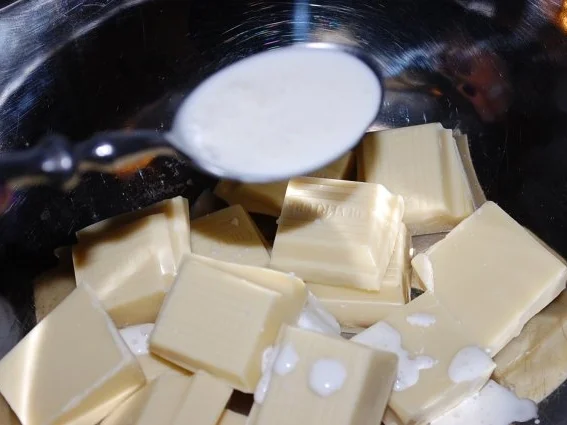 Blaue Rafaelo - Rezept - Bild Nr. 5