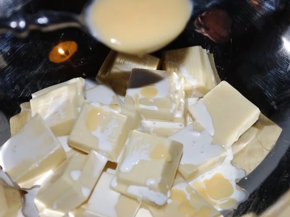 Blaue Rafaelo - Rezept - Bild Nr. 6