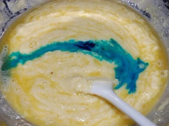 Blaue Rafaelo - Rezept - Bild Nr. 8