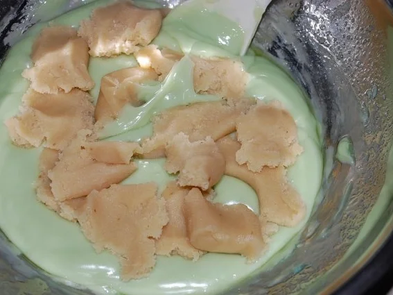 Blaue Rafaelo - Rezept - Bild Nr. 9